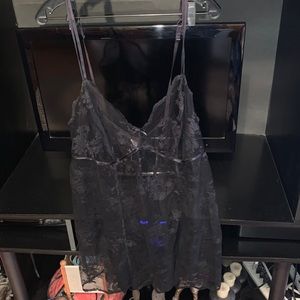 Torrid size 3 Lace Chemise NWT